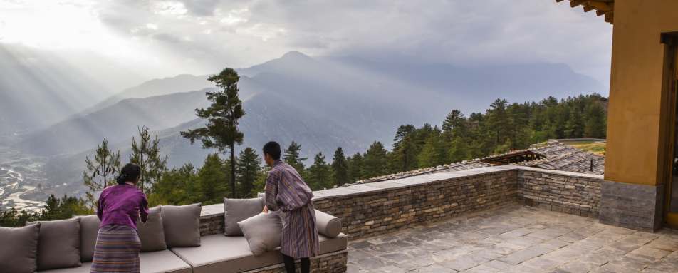 Three Bedroom Villa - Six Senses Paro 