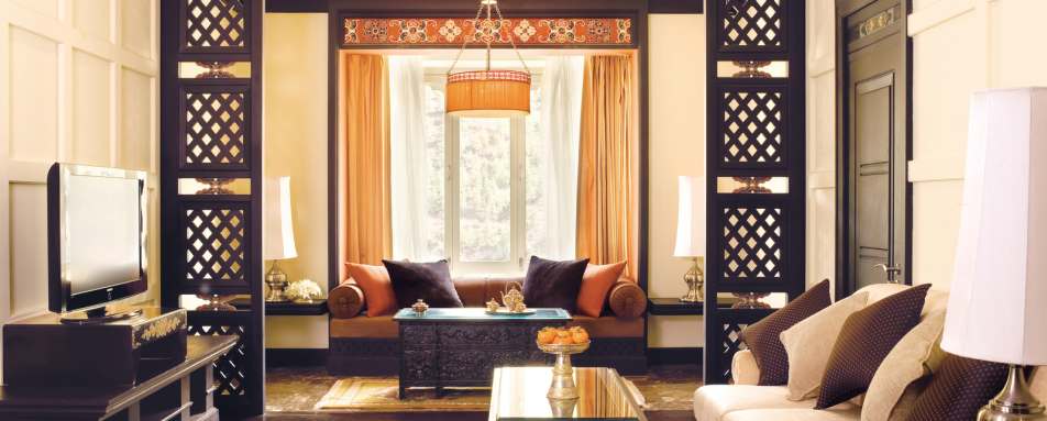 Suite - Taj Tashi