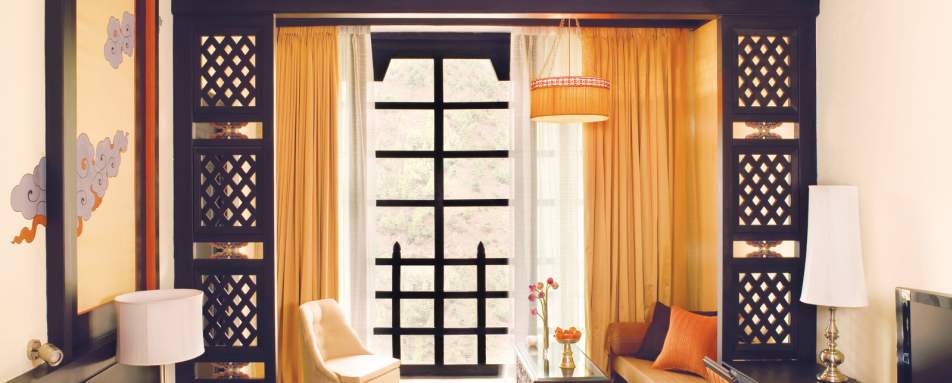 Deluxe Room - Taj Tashi