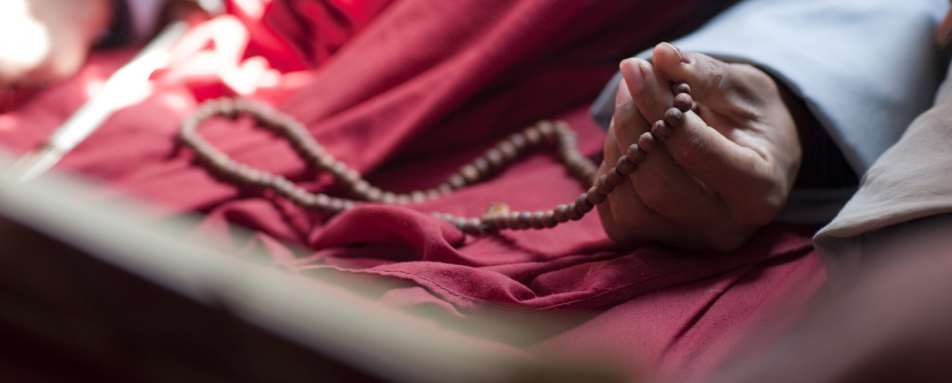 Thimphu - Zhiwa Ling Ascent