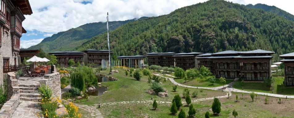 Cottage View - Zhiwa Ling