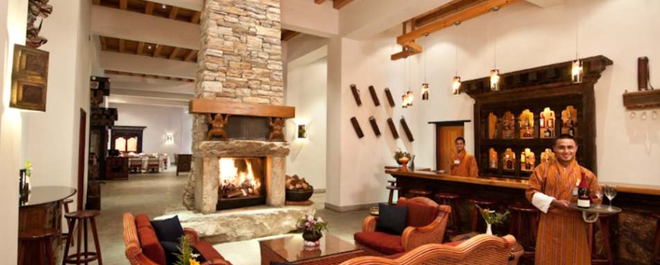 Mad Monk Bar - Zhiwa Ling