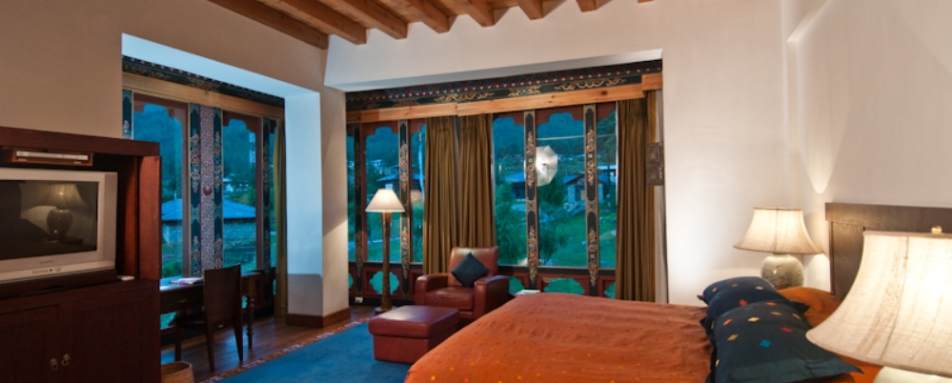 One Bedroom Suite - Zhiwa Ling