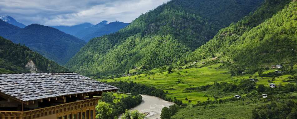 Uma Punakha - Bhutan