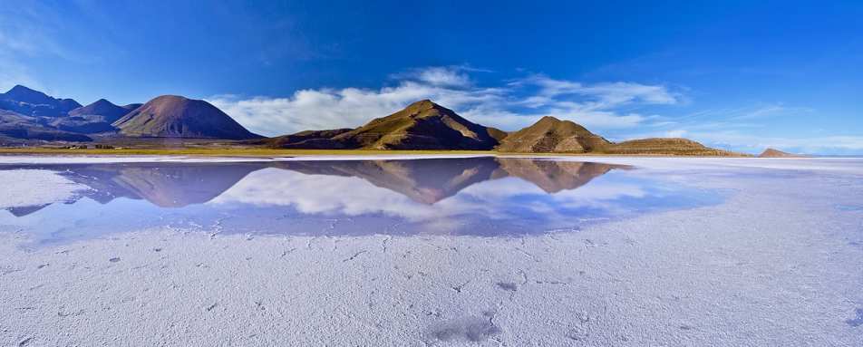 Scenery - Airstream Uyuni