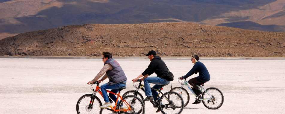 Excursions - Airstream Uyuni