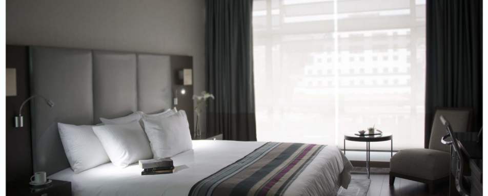 Guest room, Casa Grande Hotel