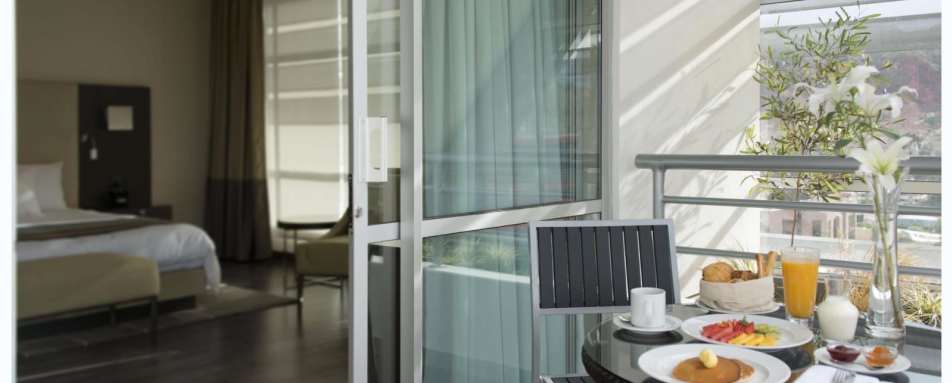 Balcony, Casa Grande Hotel