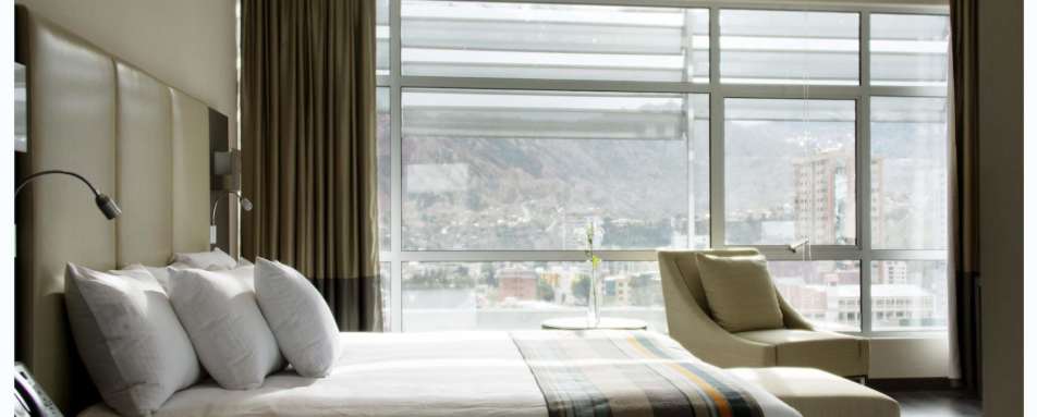 Guest room, Casa Grande Hotel