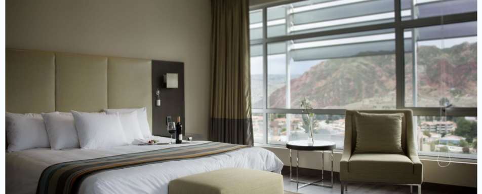 Guest room, Casa Grande Hotel