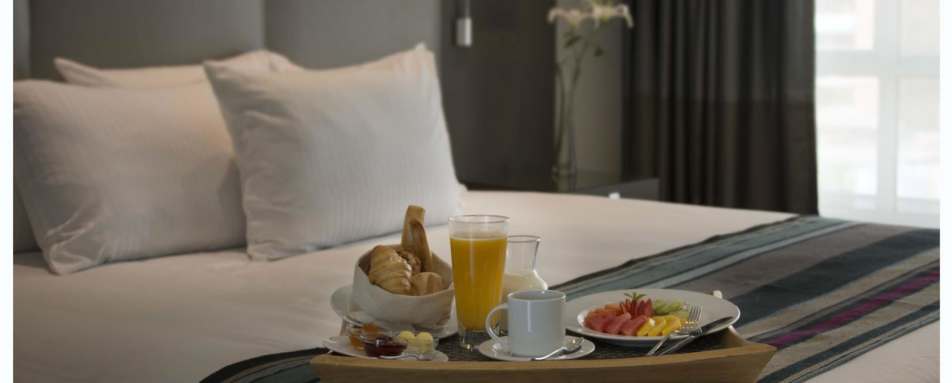 Guest room, Casa Grande Hotel