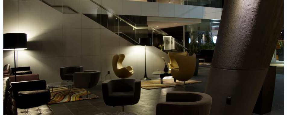 Lobby, Casa Grande Hotel