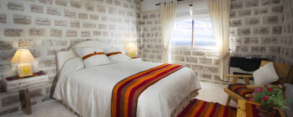 Guestroom at Luna Salada - Luna Salada