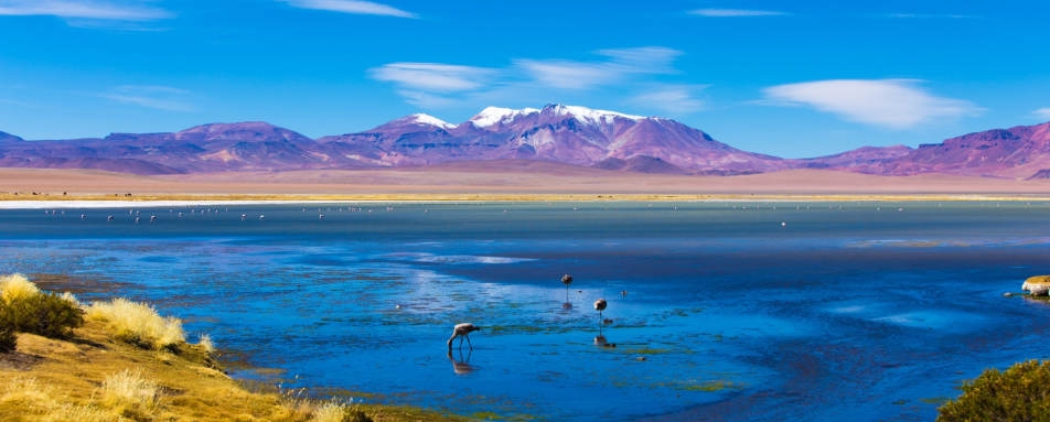 Day 1 Uyuni Airstream South to North