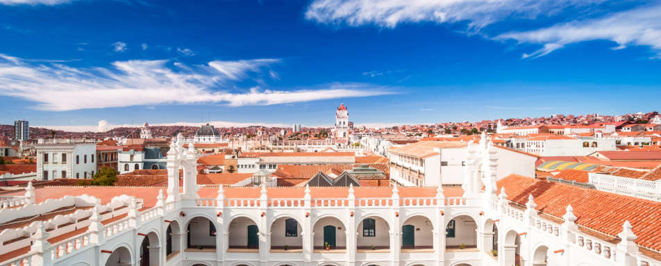 Sucre - Bolivia in Depth 