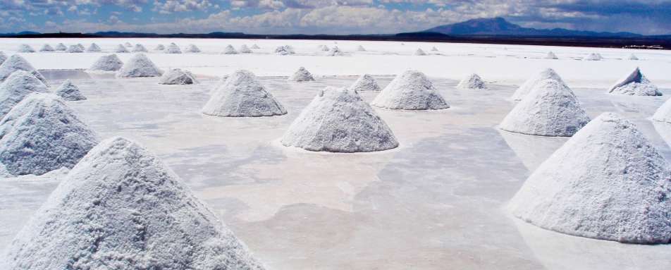 Salar de Uyuni - Bolivia in Depth 