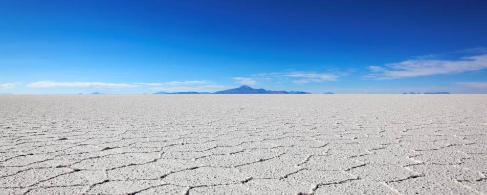 Salar de Uyuni - Atacama to Lake Titicaca