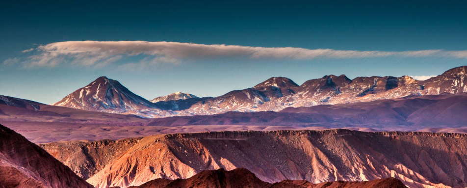 Atacama scenery - Atacama to Lake Titicaca