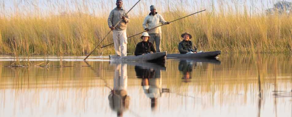 4 Rivers Camp Botswana 