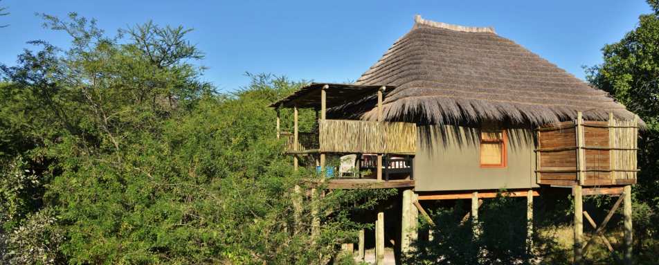 Room Exterior - Chobe Bakwena Lodge