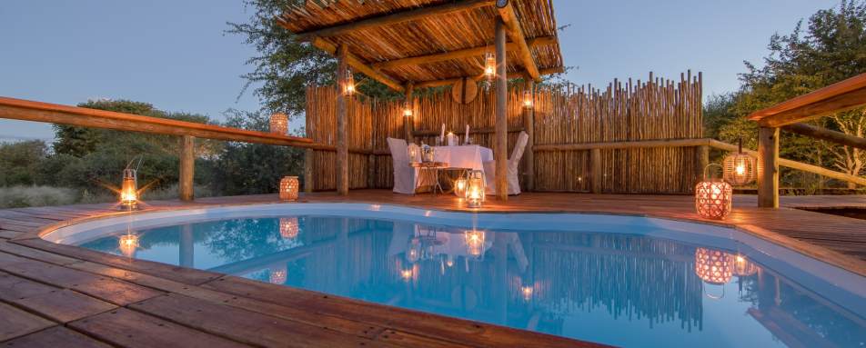 Swimming Pool - Dinaka