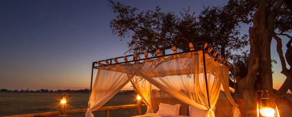 Sleep out deck kanana 