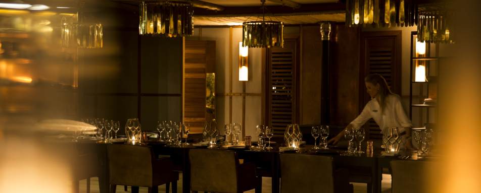 Dinner - Little Mombo