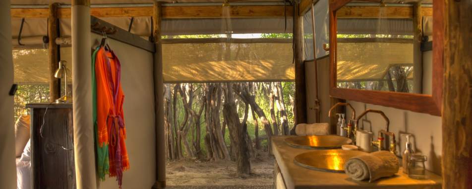 Bathroom - Meno A Kwena