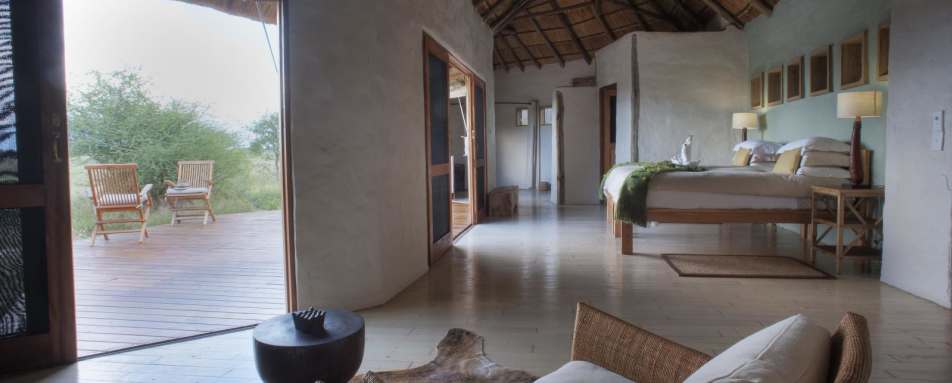 Bedroom Suite - Nxai Pan