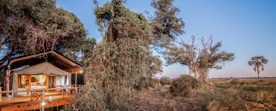 Tented suite Rra Dinare 