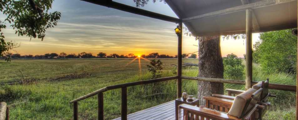 View out onto the lagoon - Shinde 