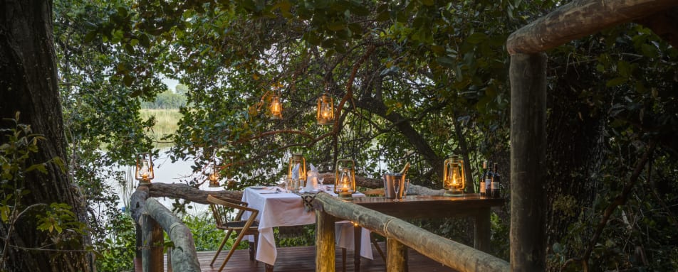 Shinde Private Dinner 