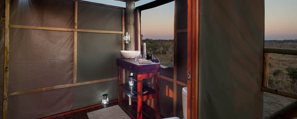 Bathroom - Sky Beds