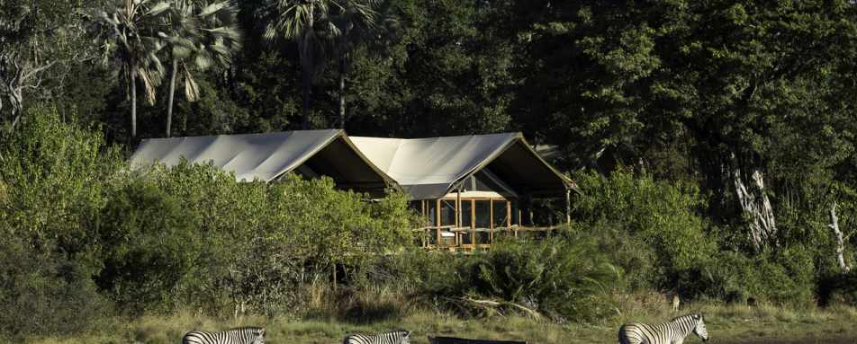 Tubu Tree Camp