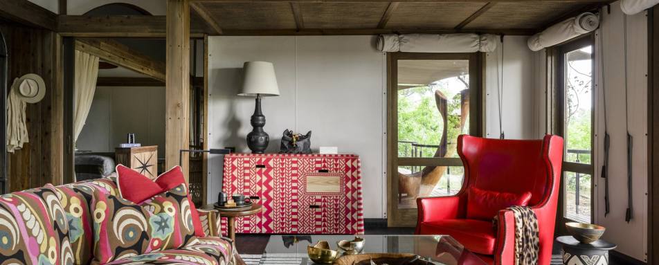 Tree Suite - Xigera Safari Lodge  