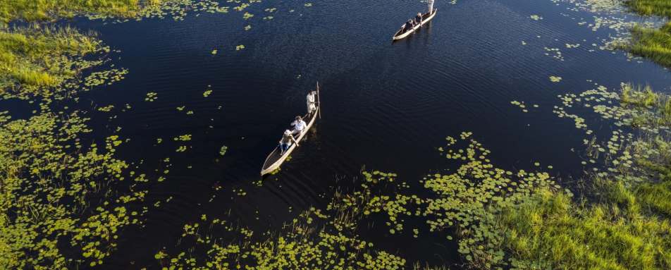 River Excursions - Xigera Safari Lodge 