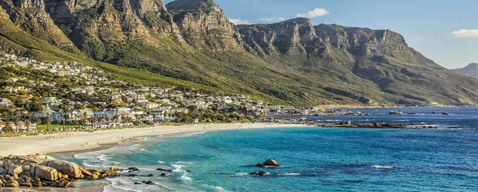 Camps Bay, Cape Town - Southern Africa Uncovered