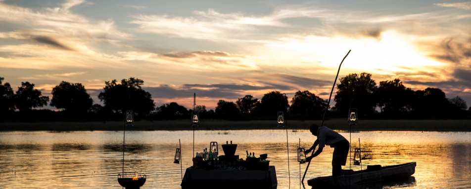 Sundowner spot - Southern Africa in Ultimate Luxury