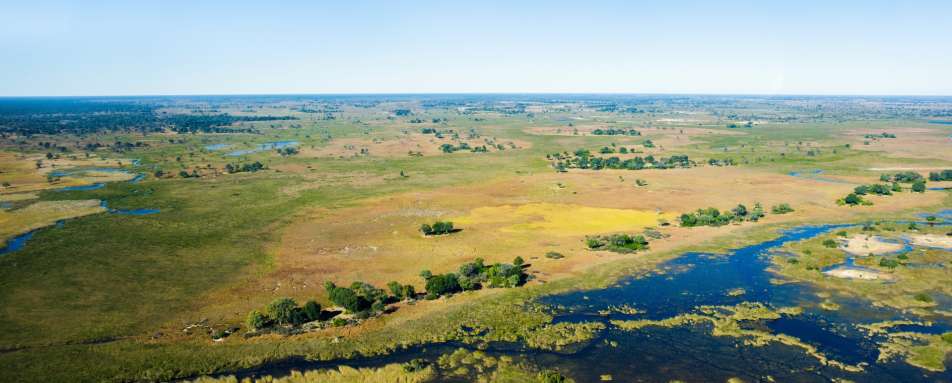 The Okavango Delta - Discover the Okavango Delta