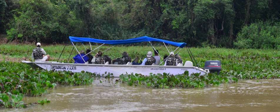 Araras Eco Lodge - River Cruise