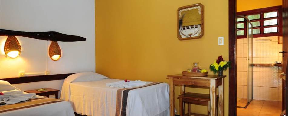 Twin Room - Araras Eco Lodge