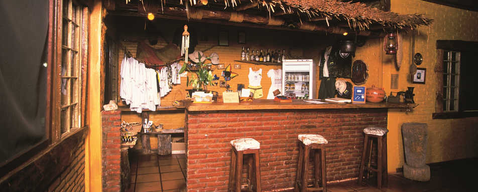 Bar - Araras Eco Lodge