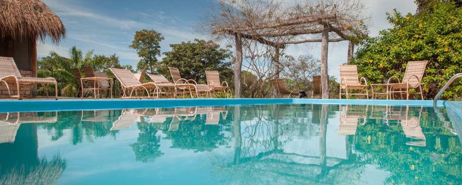 Pool - Araras Eco Lodge