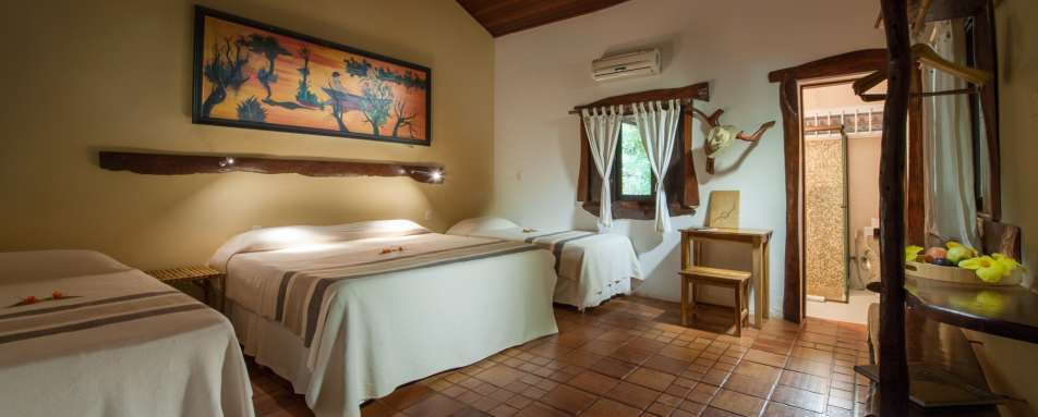 Family room - Araras Eco Lodge
