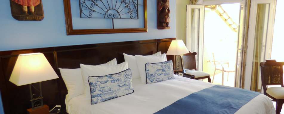 Superior room - Casa do Amarelindo