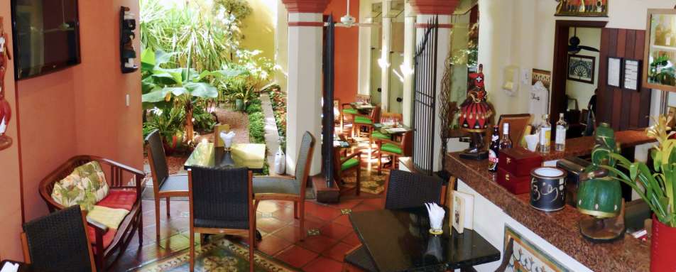 Garden Bar - Casa do Amarelindo