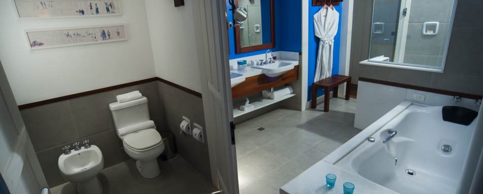 Bathroom - Casa Turquesa