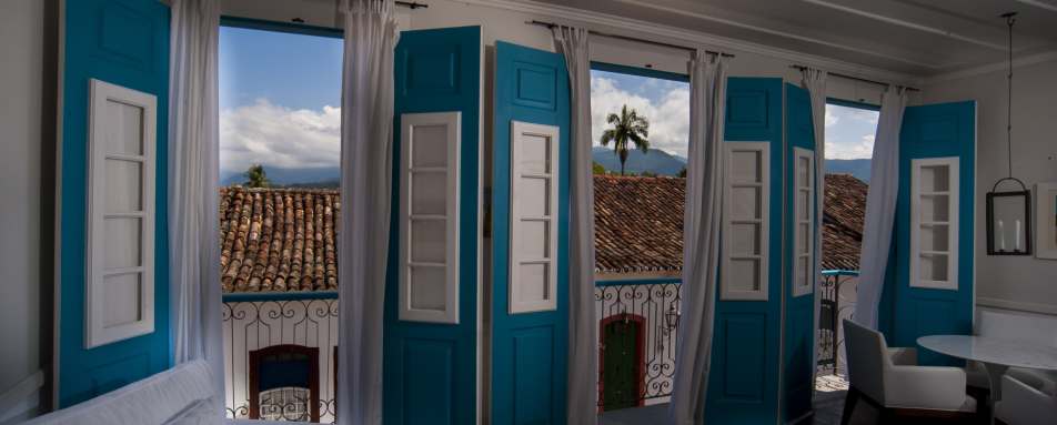 White Master Suite - Casa Turquesa