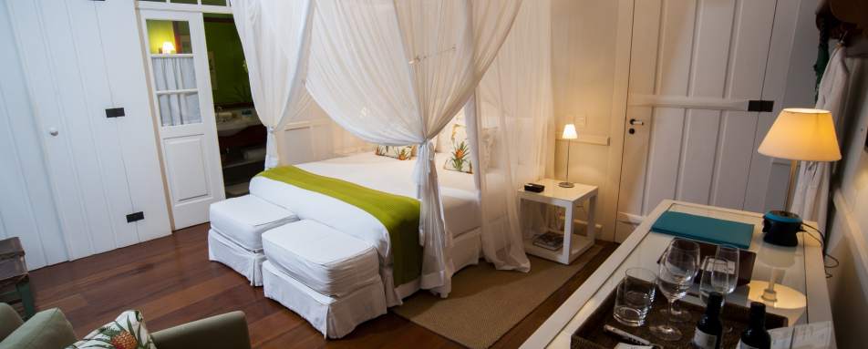 Green Luxury Suite - Casa Turquesa