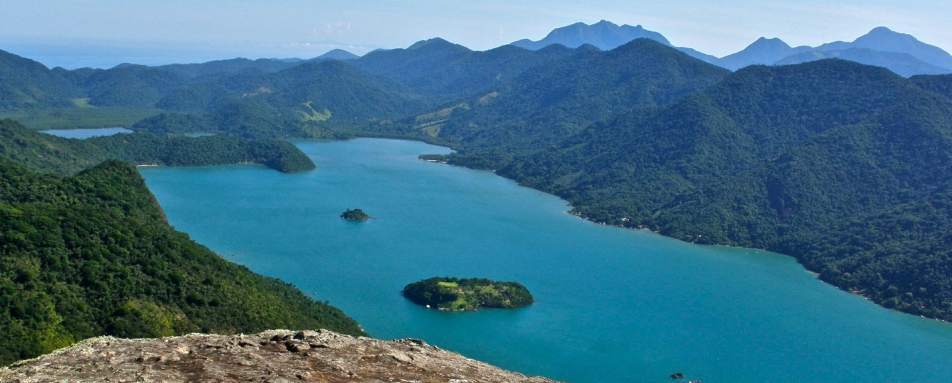 Saco do Mamangua - Casa Turquesa